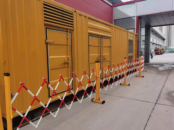 无极租赁发电机发电机油箱使用后要定期清除油箱底部沉淀的杂质