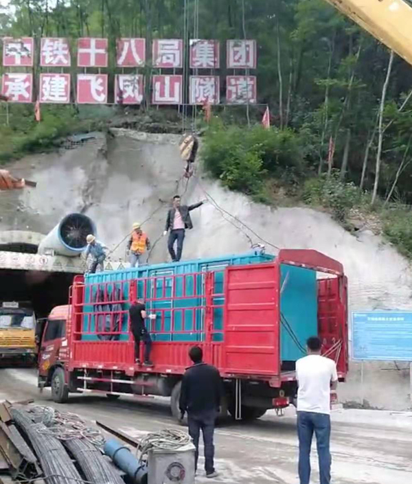 无极发电机组维修后输出功率降低是什么问题
