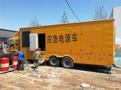 无极发电车租赁-教您挑选发电机哪些技巧可以掌握使用