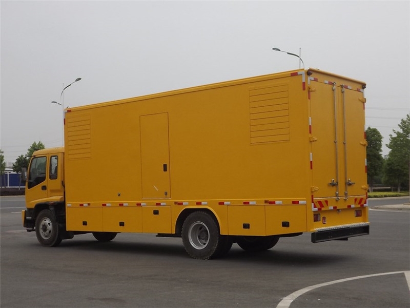 无极租赁发电机-柴油发电机组出口六要素