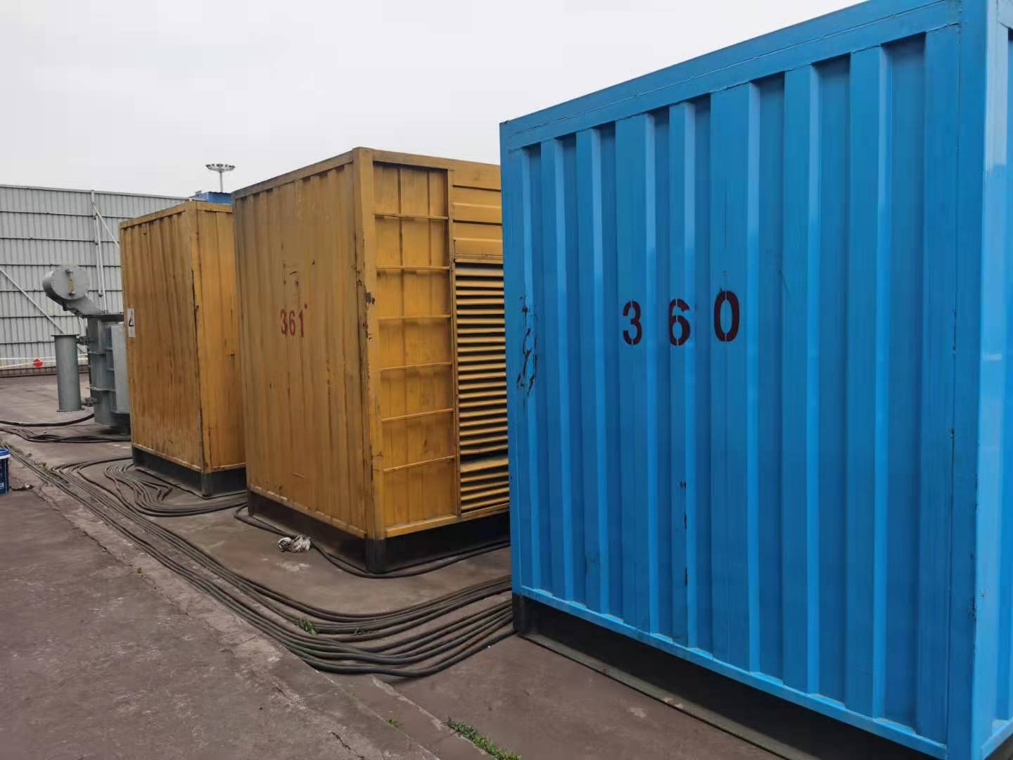 无极租赁发电车-不同发电机组的性能如何？