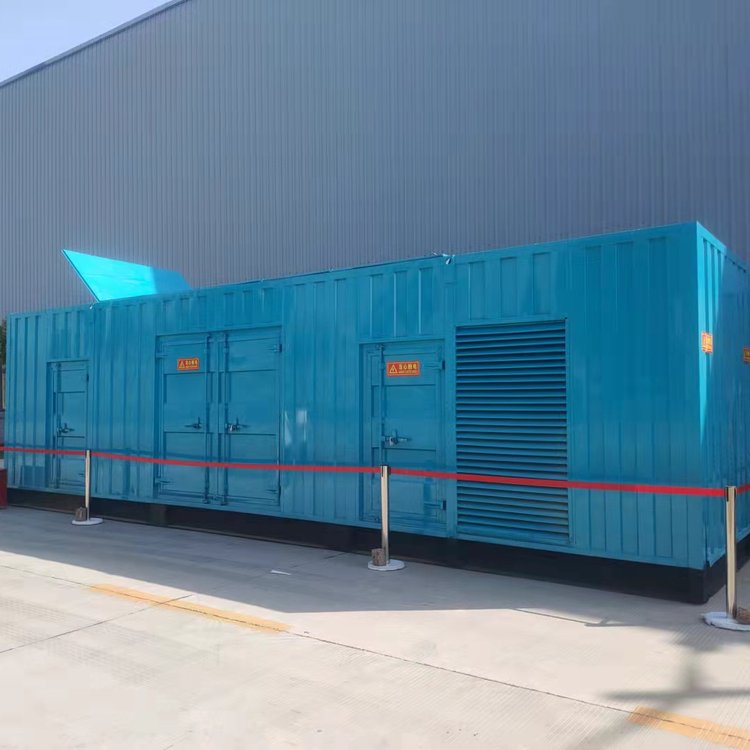 无极怎样更换柴油发电机组的空气滤清器？