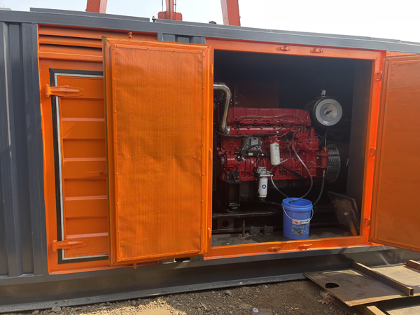 无极哪些因素会影响 200KW 柴油发电机的燃油消耗率？