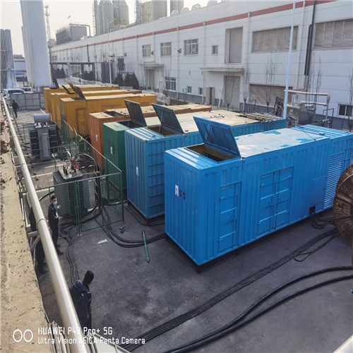 无极400KW 柴油发电机组的更佳负载率是多少？