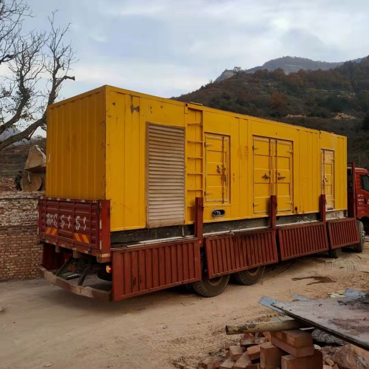 无极200kW 发电机组在带电阻性负载时，输出功率会受到哪些因素的影响？