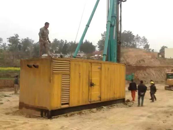 无极柴油发电机组应用场合有哪些？