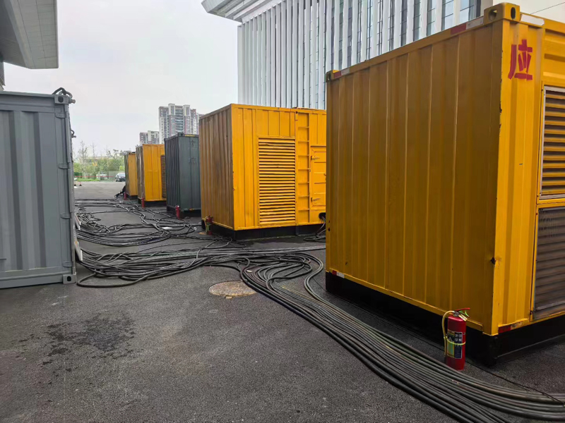 无极柴油发电机组冬季保养有哪些注意事项？